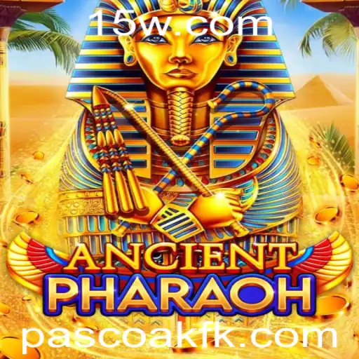 pascoakf | Explorando o Fascinante Mundo de AncientPharaoh: O Jogo que Conquista Gerações