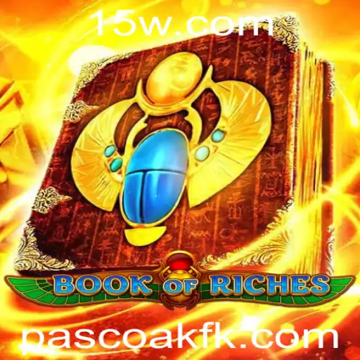 pascoakf | Explorando o Fascinante Mundo de Book of Riches