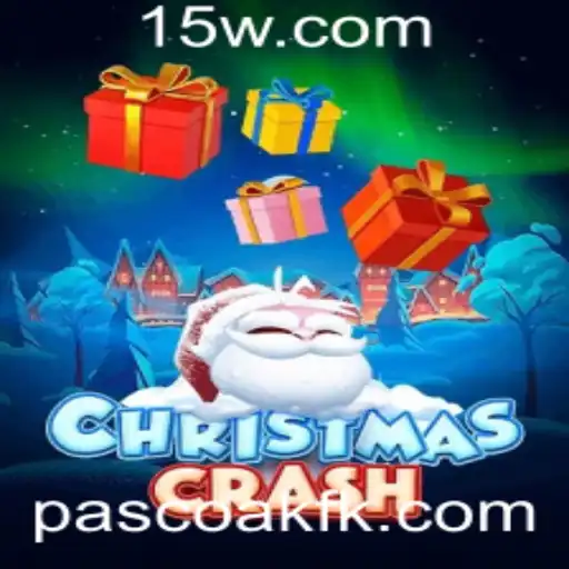 pascoakf | ChristmasCrash: Imersão na Aventura Natalina Mais Louca do Ano