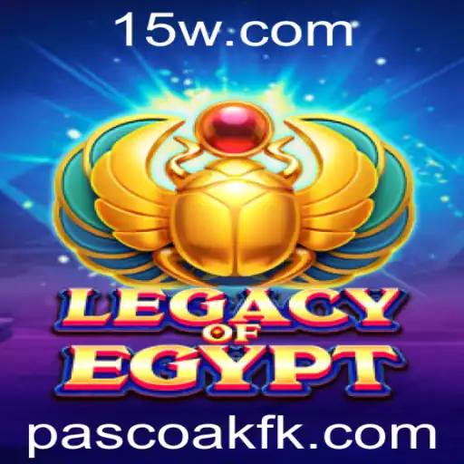 pascoakf | Explorando o Fascinante Mundo do Jogo LegacyOfEgypt