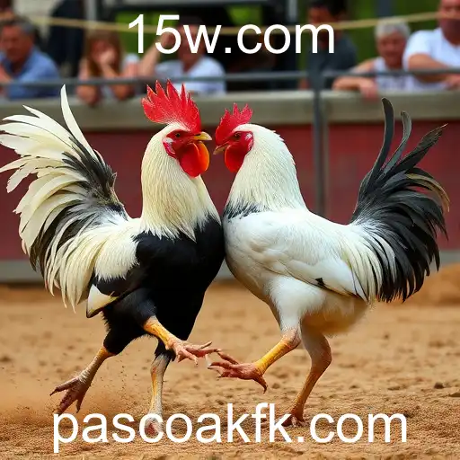 Sabong Online: Uma Nova Era para o Esporte Tradicional de Pascoakf