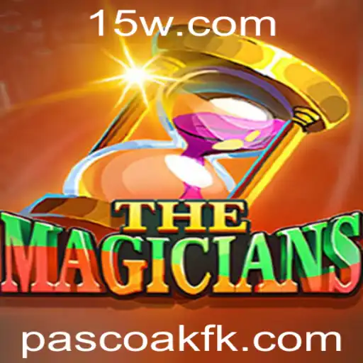 pascoakf | TheMagicians: Uma Jornada Entre Magia e Estratégia