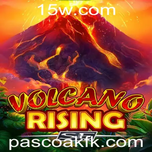 pascoakf | VolcanoRisingSE: Uma Aventura de Estratégia e Superação
