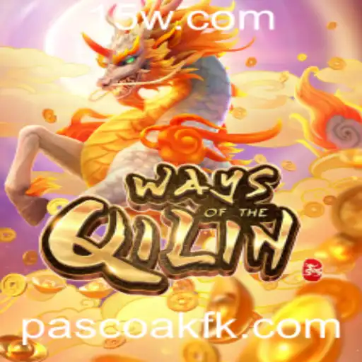 pascoakf | Descubra as Aventuras de 'WaysoftheQilin' - Um Jogo Inovador para 2023